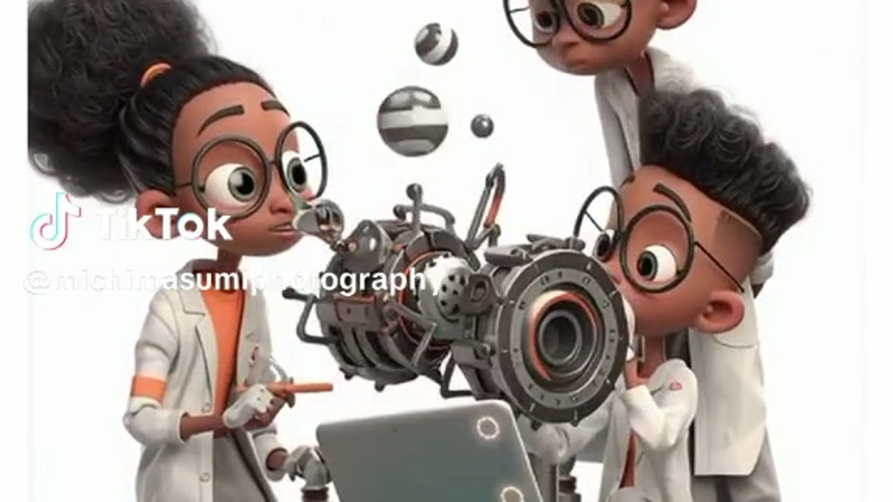 STUDIO 6B Protype Art Animate